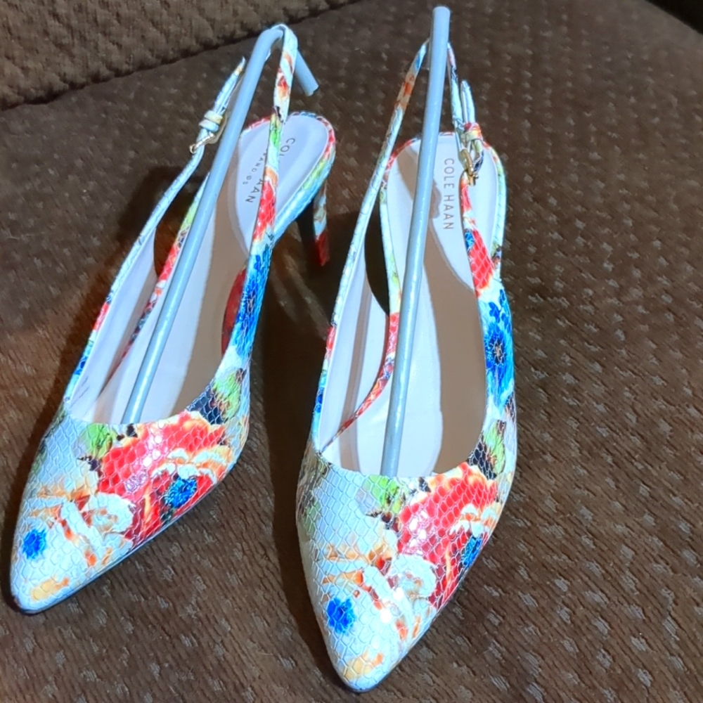 Cole Haan pump Grand OS